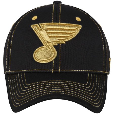 St. Louis Blues Fanatics Branded Women's Jewel Adjustable Hat – Black
