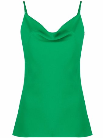 P.A.R.O.S.H. Panty cowl neck camisole