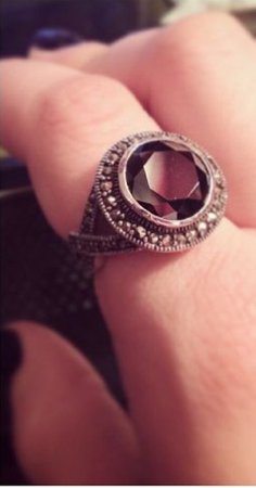 Cersei Lannister ring
