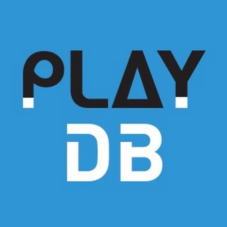 playdb YouTube Logo Korean