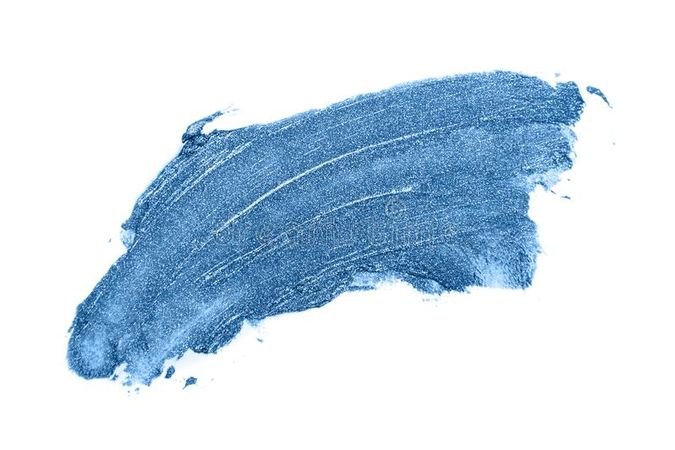 blue makeup swipe - Google Search