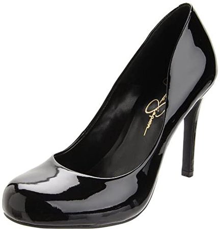 Amazon.com: Jessica Simpson Calie - Women's Heels, Black, 5.5 : Clothing, Shoes & Jewelry