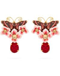 Women's Dolce & Gabbana Earrings - Lyst