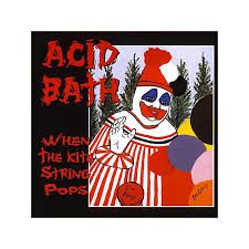acid bath album cover - Google Search