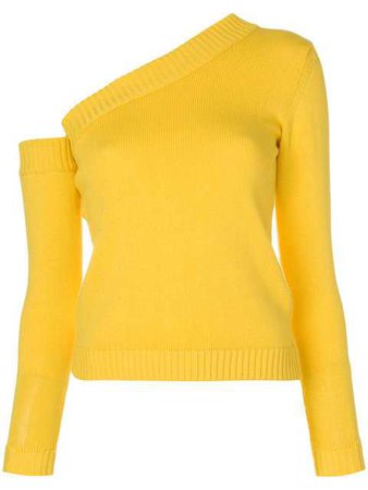 Miahatami Asymmetric Style Sweater - Farfetch