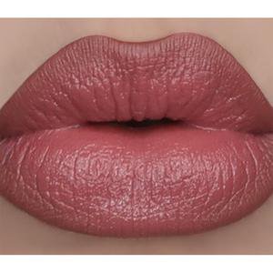 Dusty Rose- Satin Crème Nude Pink Lipstick – Micki Song Cosmetics