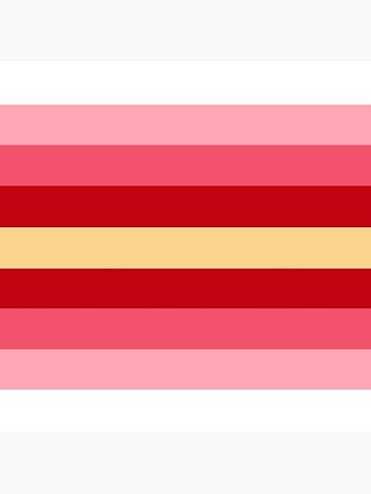 "Girlflux Flag" Pin by fbylethz | Redbubble [CowboyYeehaww]