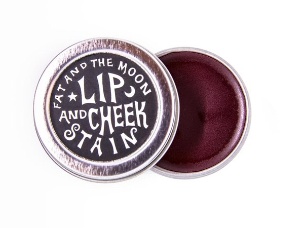 Lip & Cheek Stain - Fat and the Moon