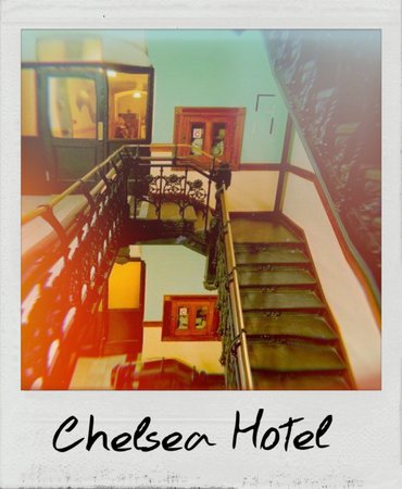 chelsea hotel