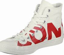 red converse shoes - Bing images