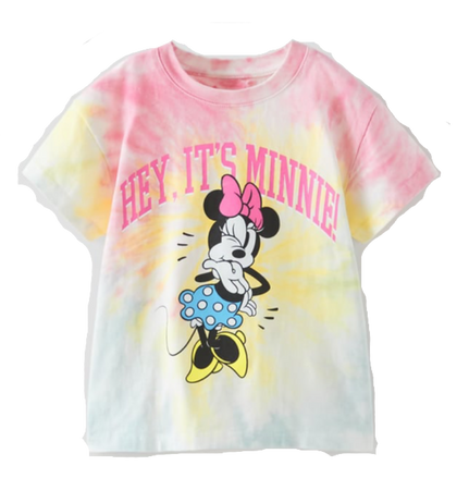 Minnie Mouse shirt