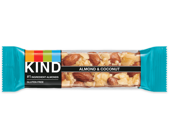 Almond Coconut Kind Bar