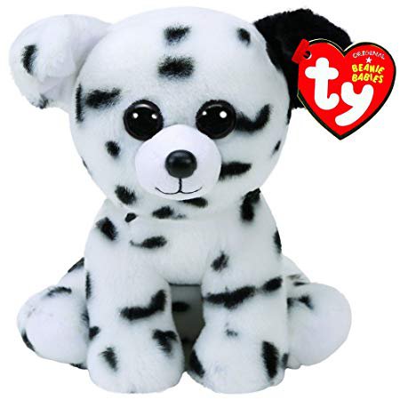 Amazon.com: Ty 96327 Spencer, Dalmatian 33 cm Classic: Toys & Games
