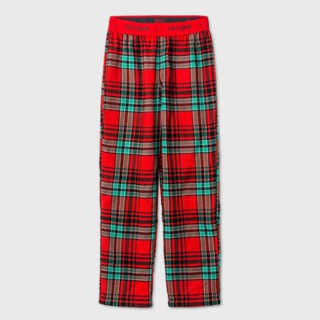 Boys' Pajama Pants - Cat & Jack™ Red : Target
