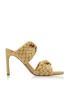 Curve Sandals By Bottega Veneta | Moda Operandi