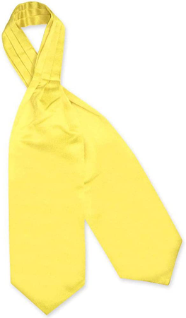 yellow ascot