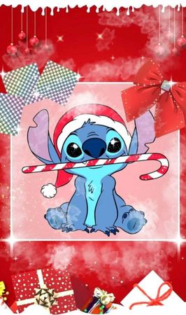 Stich's Early Christmas To Everyone!!!