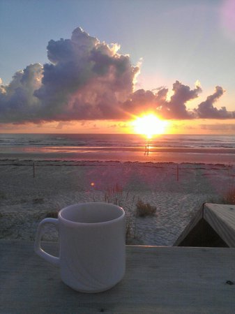 beach morning sunrise - Google Search