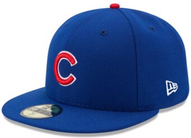 Cubs hat