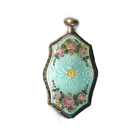 perfume container