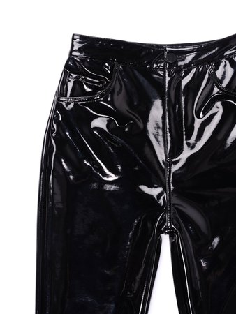 Latex Skinny Pant – Steele Official