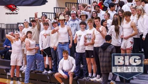 Allendale High School Boys Varsity Basketball Winter 2023-2024 Photo Gallery