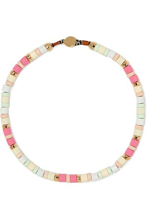 Roxanne Assoulin | Bahamas enamel necklace | NET-A-PORTER.COM