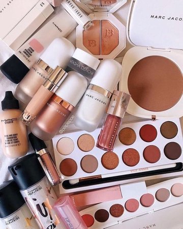 Instagram Luxury Makeup Items