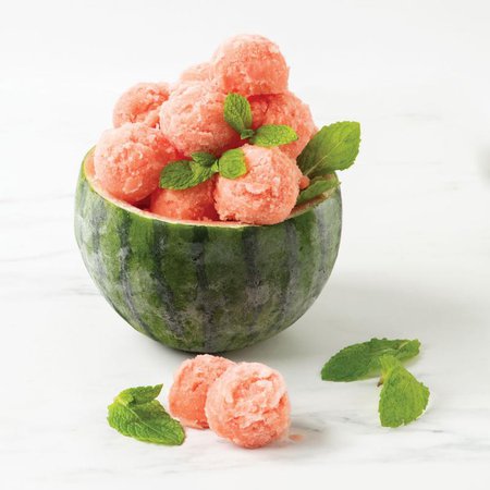Nugget Markets Watermelon Sorbet Recipe
