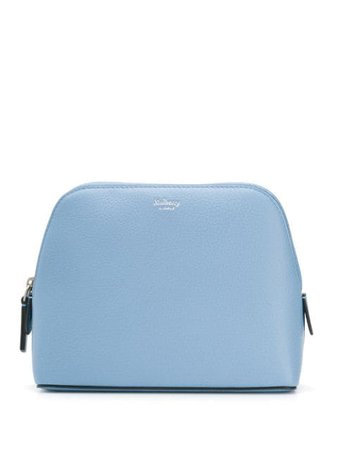 Blue Mulberry Continental Cosmetic Pouch | Farfetch.com