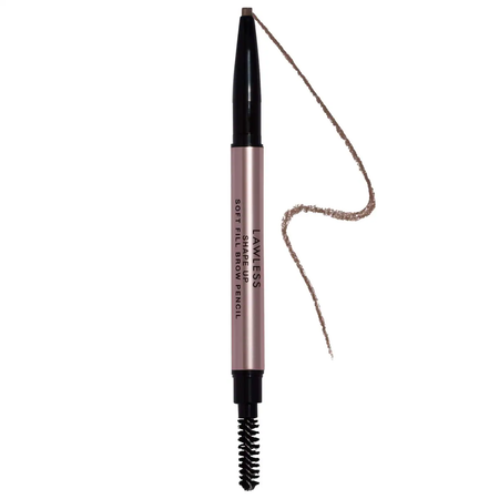 LAWLESS Shape Up Soft Fill Eyebrow Pencil