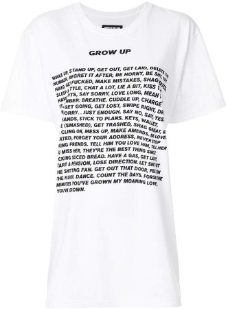 Grown up T-shirt