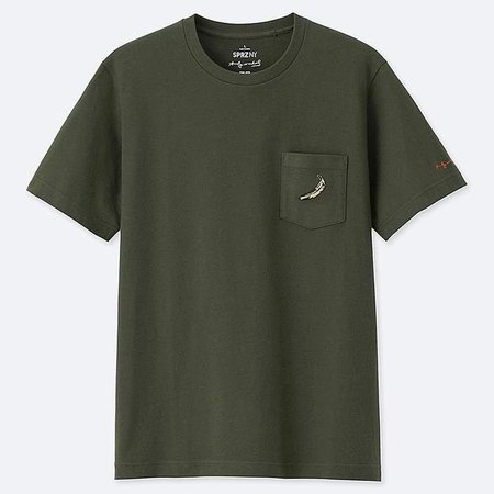 Sprz Ny Short-sleeve Graphic T-Shirt (andy Warhol)