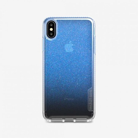 Black and Blue phone case