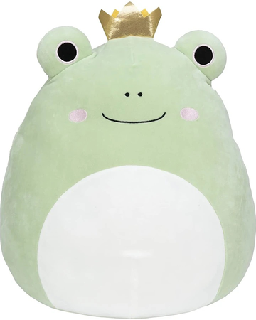 Baratelli frog squishmallow
