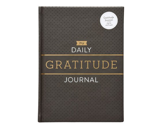 Eccolo Daily Gratitude Journal - American Greetings
