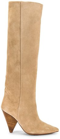 TORAL Knee High Boot