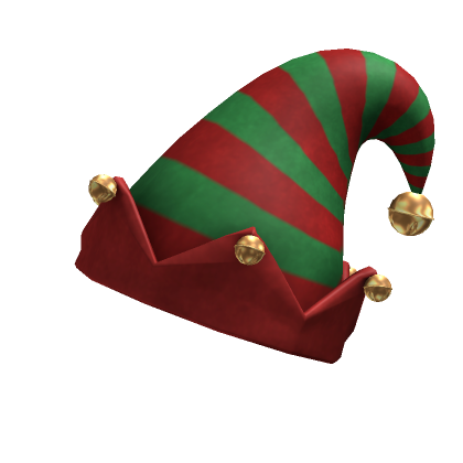 Mini Christmas Elf Hat | Roblox Item - Rolimon's