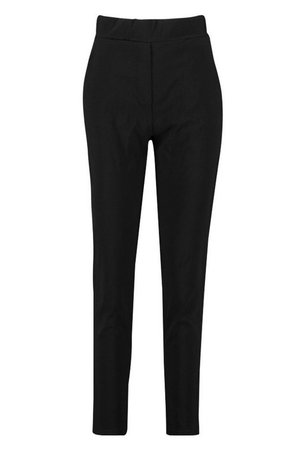 Stretch Tapered Trouser | boohoo