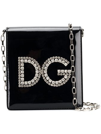 Dolce & Gabbana DG Girls Crossbody Bag - Farfetch