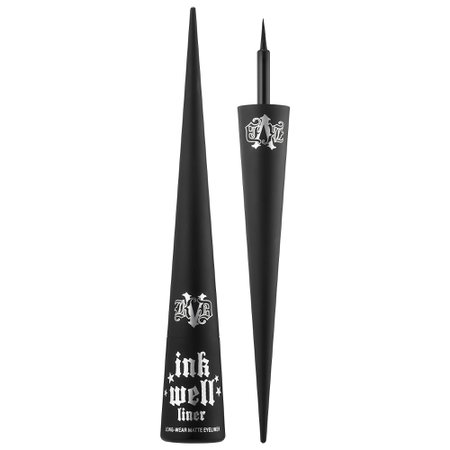 Ink Well Long-Wear Matte Eyeliner - Kat Von D | Sephora