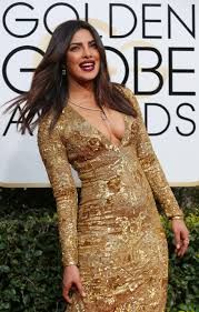 priyanka chopra golden globes 2017 dress - Google Search