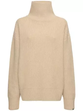 Nisse turtleneck cashmere sweater - Extreme Cashmere - Women | Luisaviaroma
