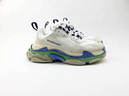 balenciaga sneakers blue green – Google Suche