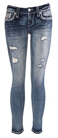 women’s skinny jeans