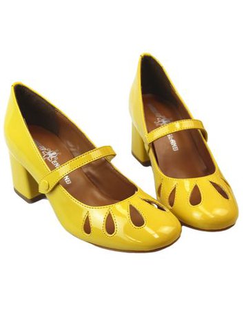 madcap-mary-jane-shoes-yellow1.jpg (393×500)