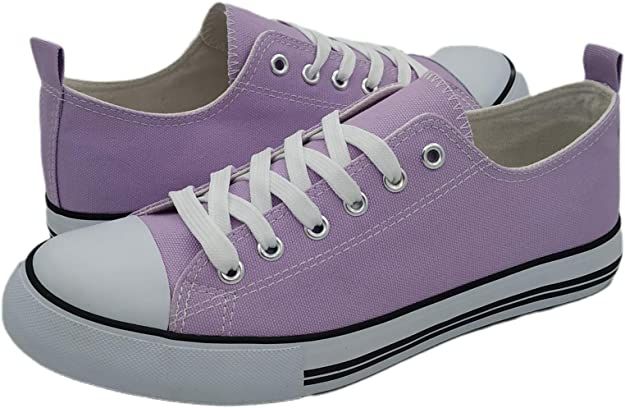Amazon.com | Epic Step Sneakers for Women Fashion Sneakers Tennis Shoes Women Sneakers Tenis para Mujeres Womens Shoe Sneakers Women's Sneakers (8, Lavender, Numeric_8) | Fashion Sneakers