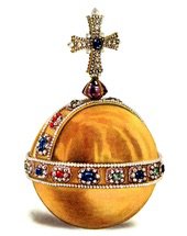 coronation orb ball