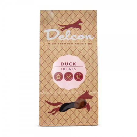 Delcon Enten Hundeleckerli "Duck Treats" | FUNDIS Reitsport
