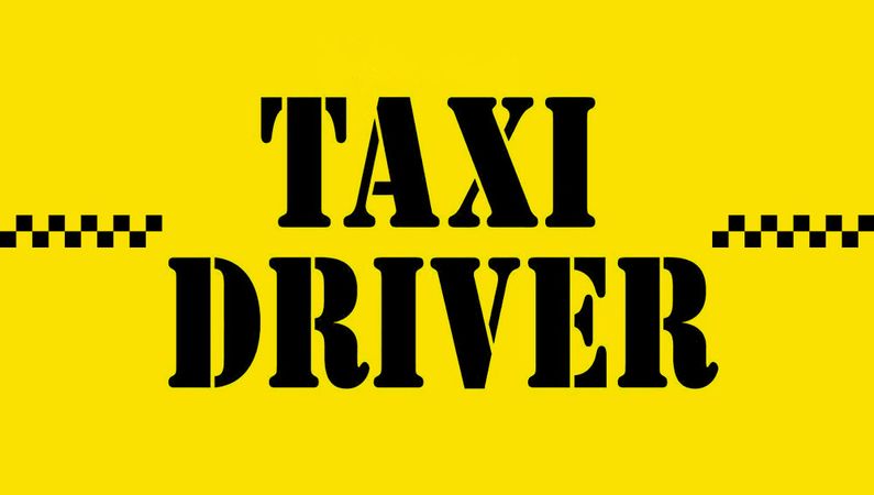 Taxi Driver Font FREE Download | Hyperpix